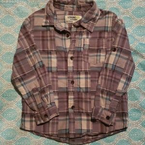 oshkosh long sleeve shirt